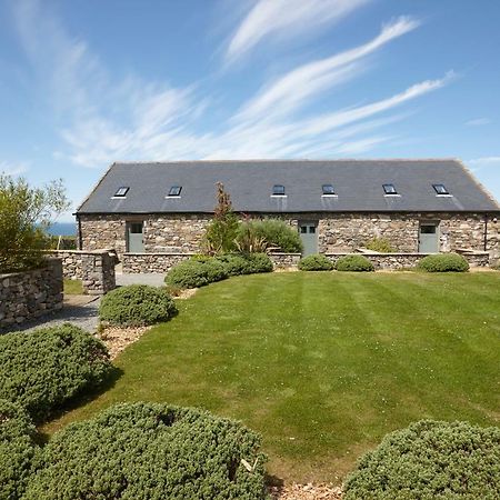 Вилла The Stables 1 - Llyn Peninsula Нефин Экстерьер фото