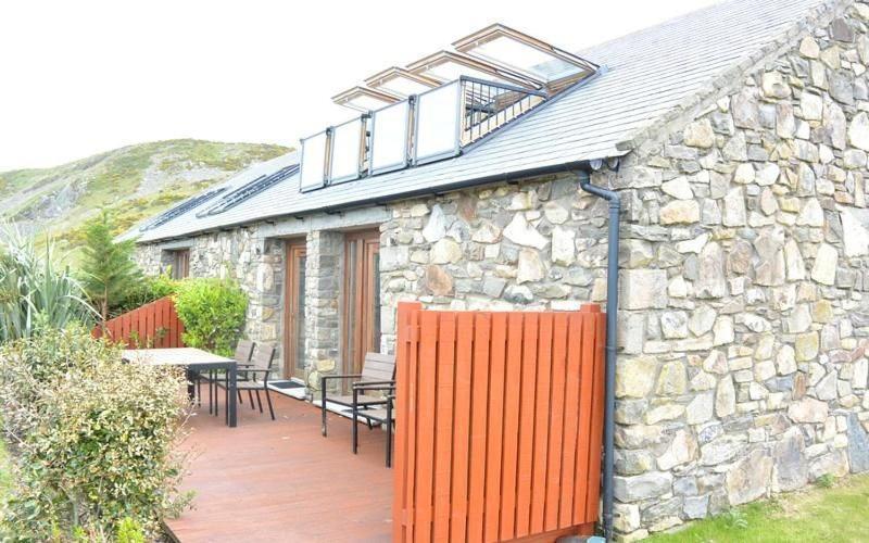 Вилла The Stables 1 - Llyn Peninsula Нефин Экстерьер фото
