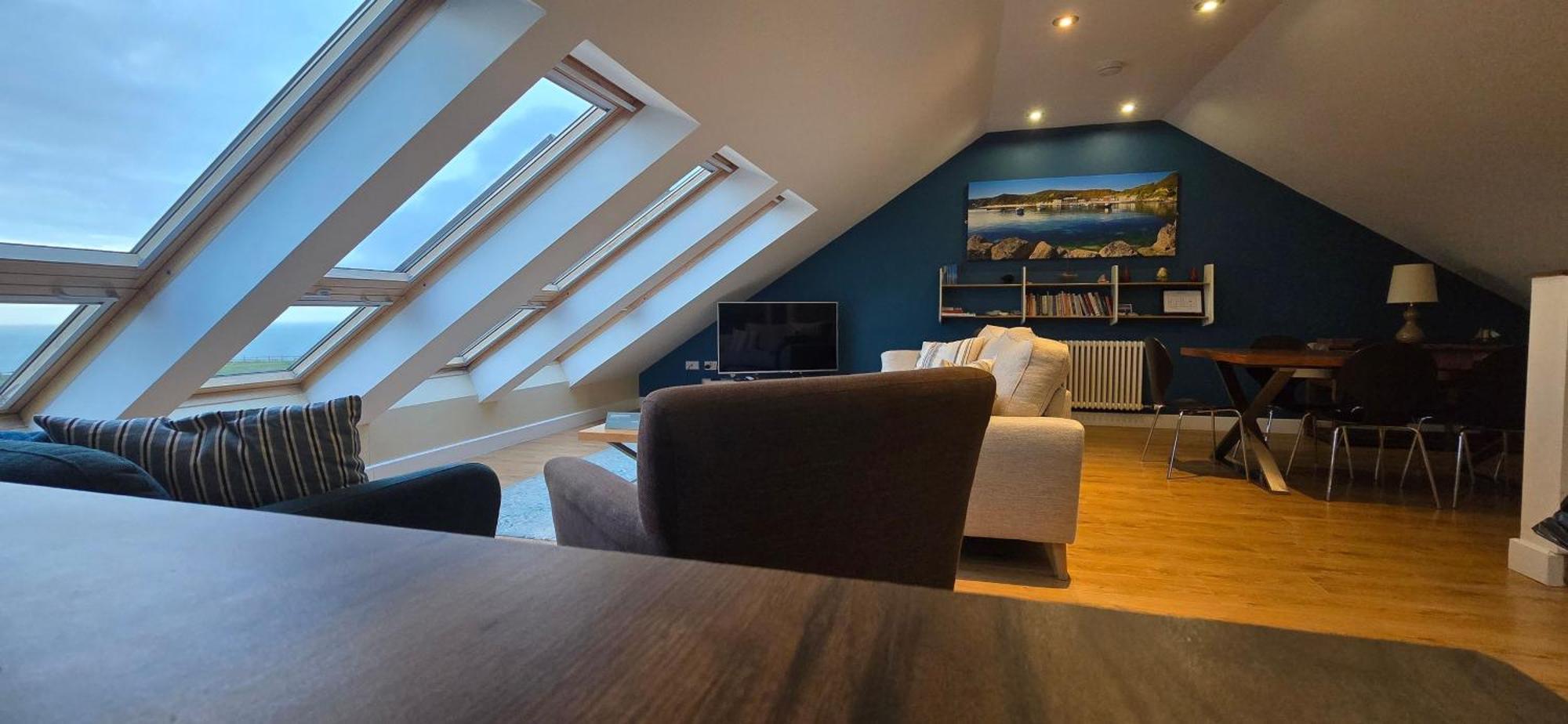 Вилла The Stables 1 - Llyn Peninsula Нефин Экстерьер фото