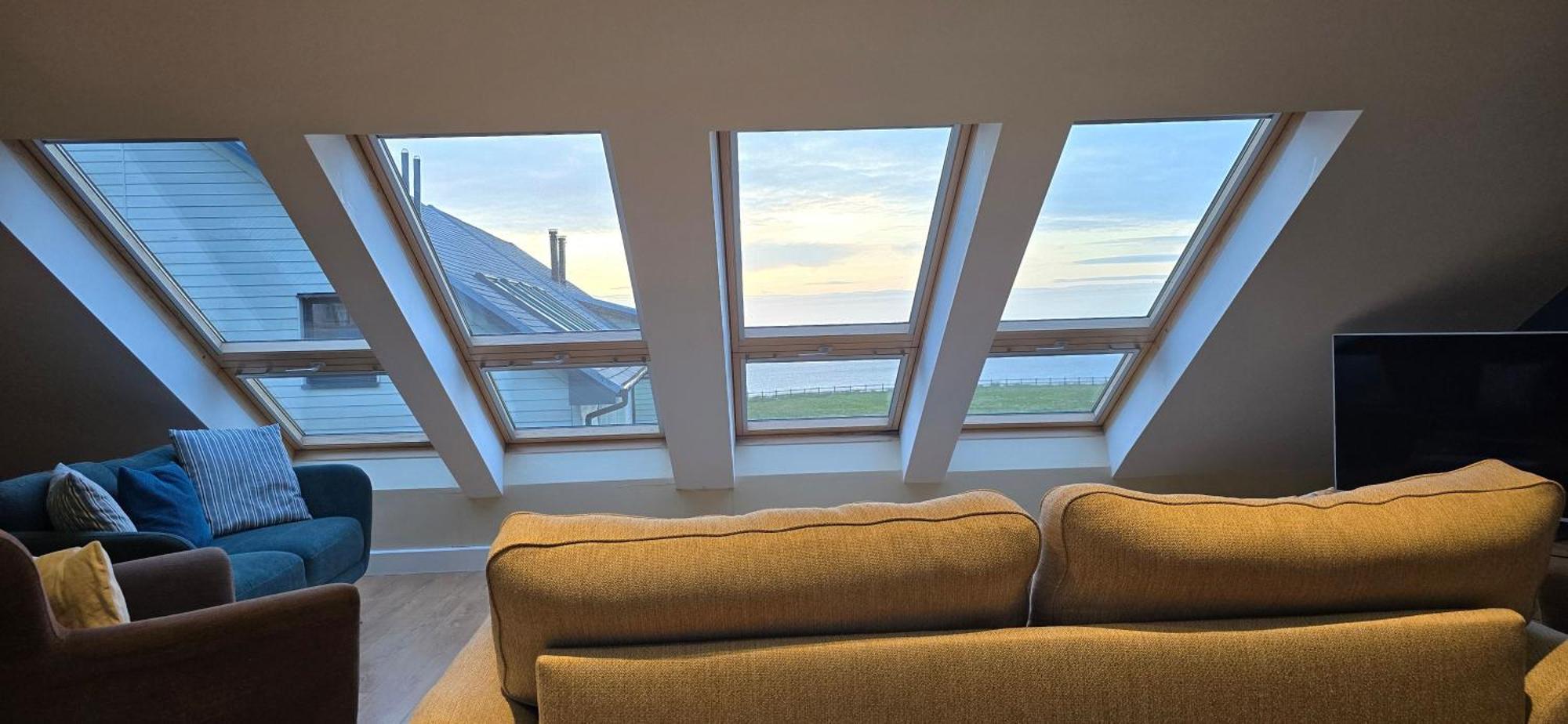 Вилла The Stables 1 - Llyn Peninsula Нефин Экстерьер фото
