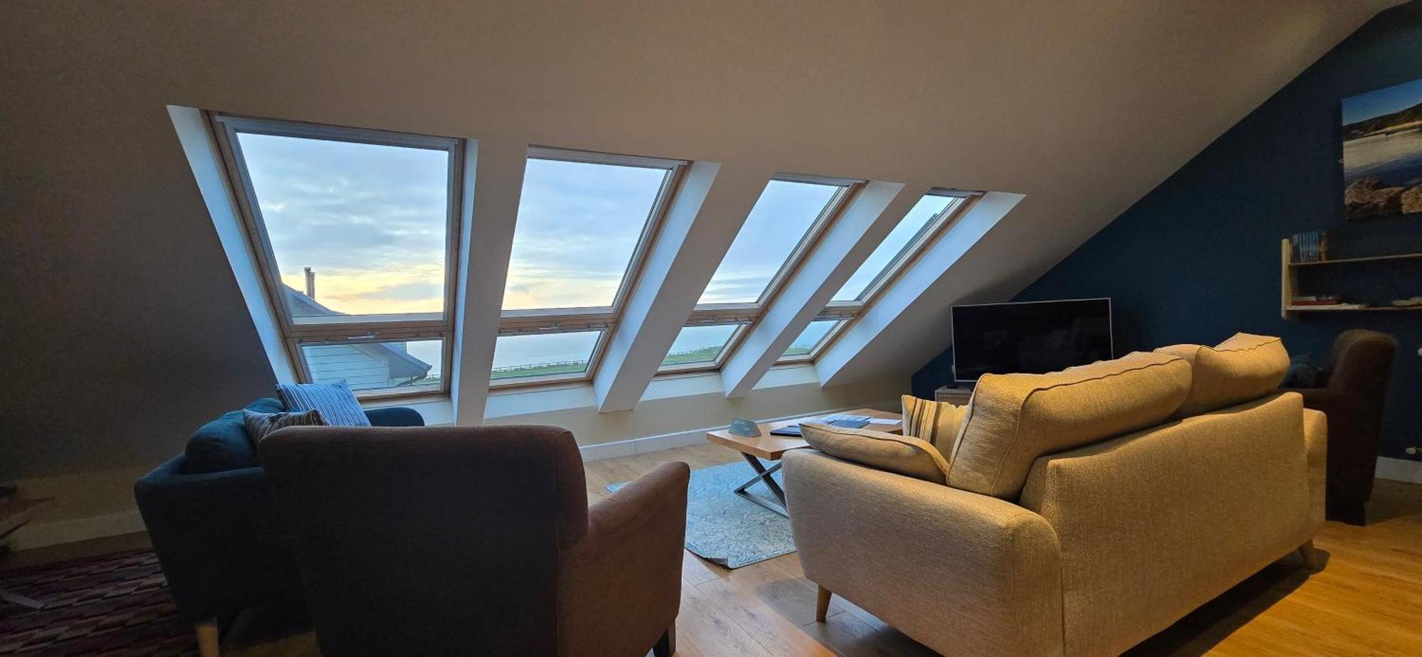 Вилла The Stables 1 - Llyn Peninsula Нефин Экстерьер фото