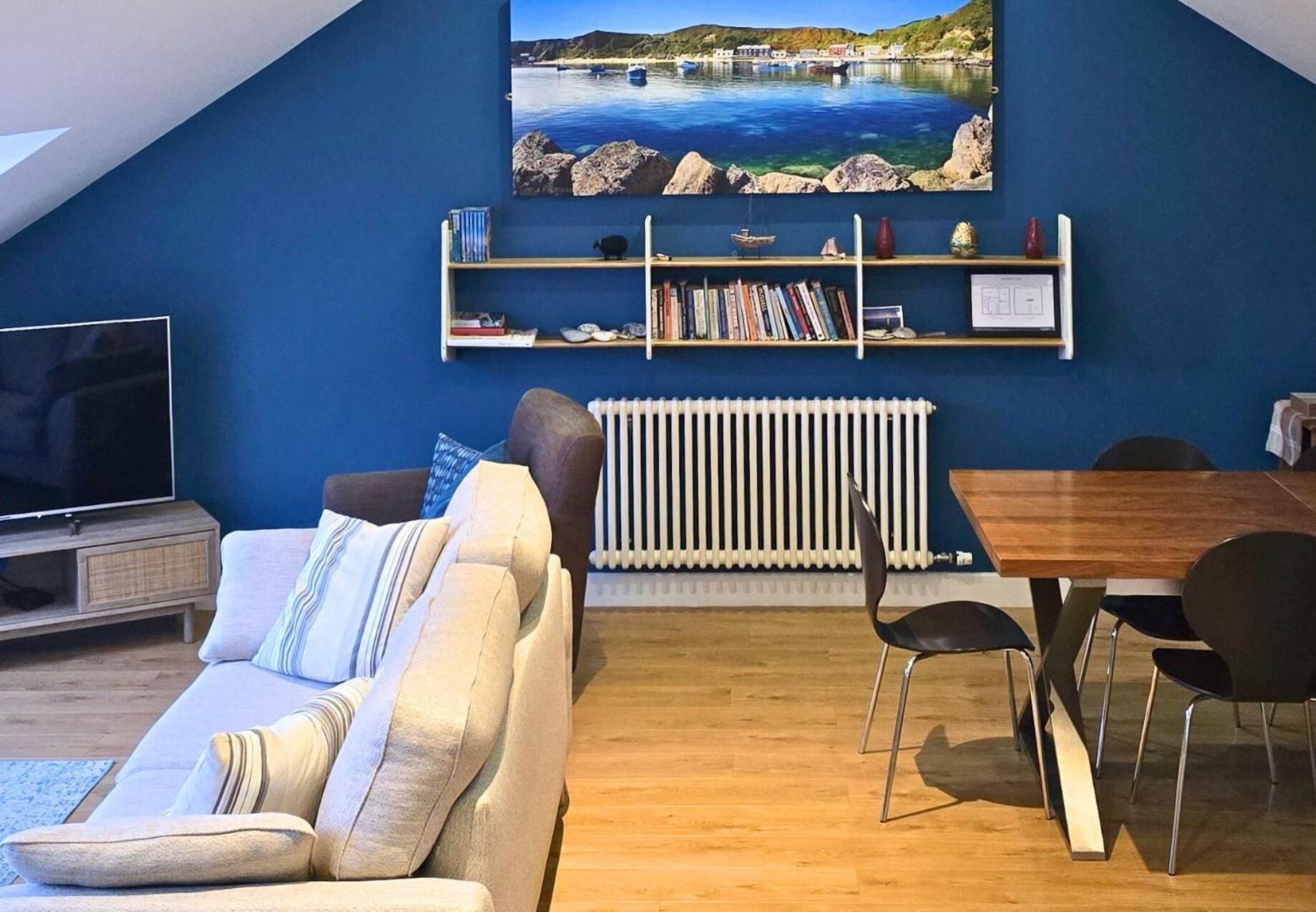Вилла The Stables 1 - Llyn Peninsula Нефин Экстерьер фото