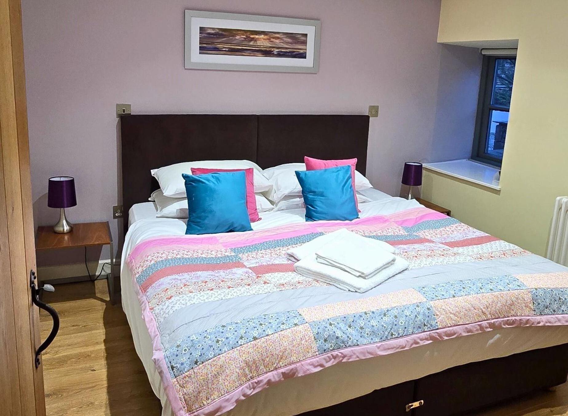 Вилла The Stables 1 - Llyn Peninsula Нефин Экстерьер фото