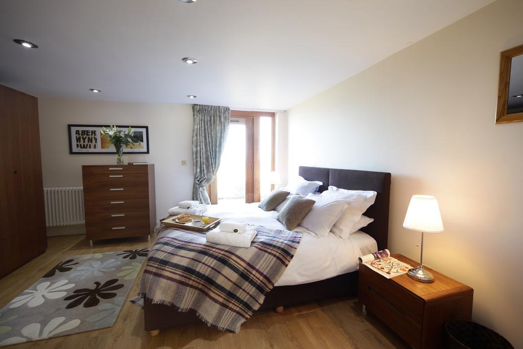Вилла The Stables 1 - Llyn Peninsula Нефин Экстерьер фото
