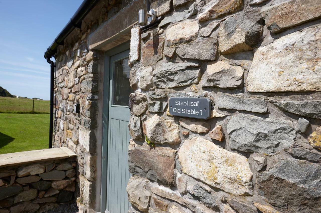 Вилла The Stables 1 - Llyn Peninsula Нефин Экстерьер фото