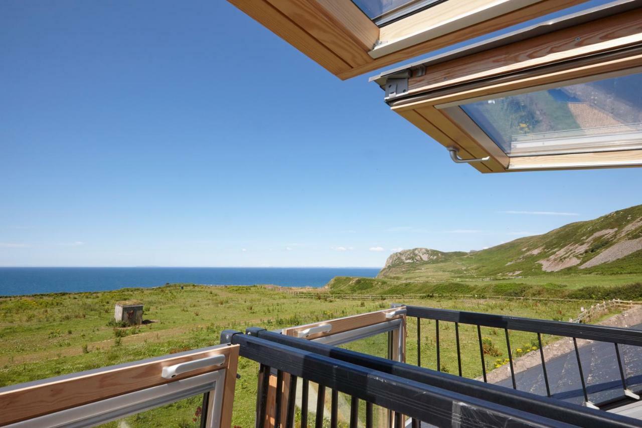 Вилла The Stables 1 - Llyn Peninsula Нефин Экстерьер фото