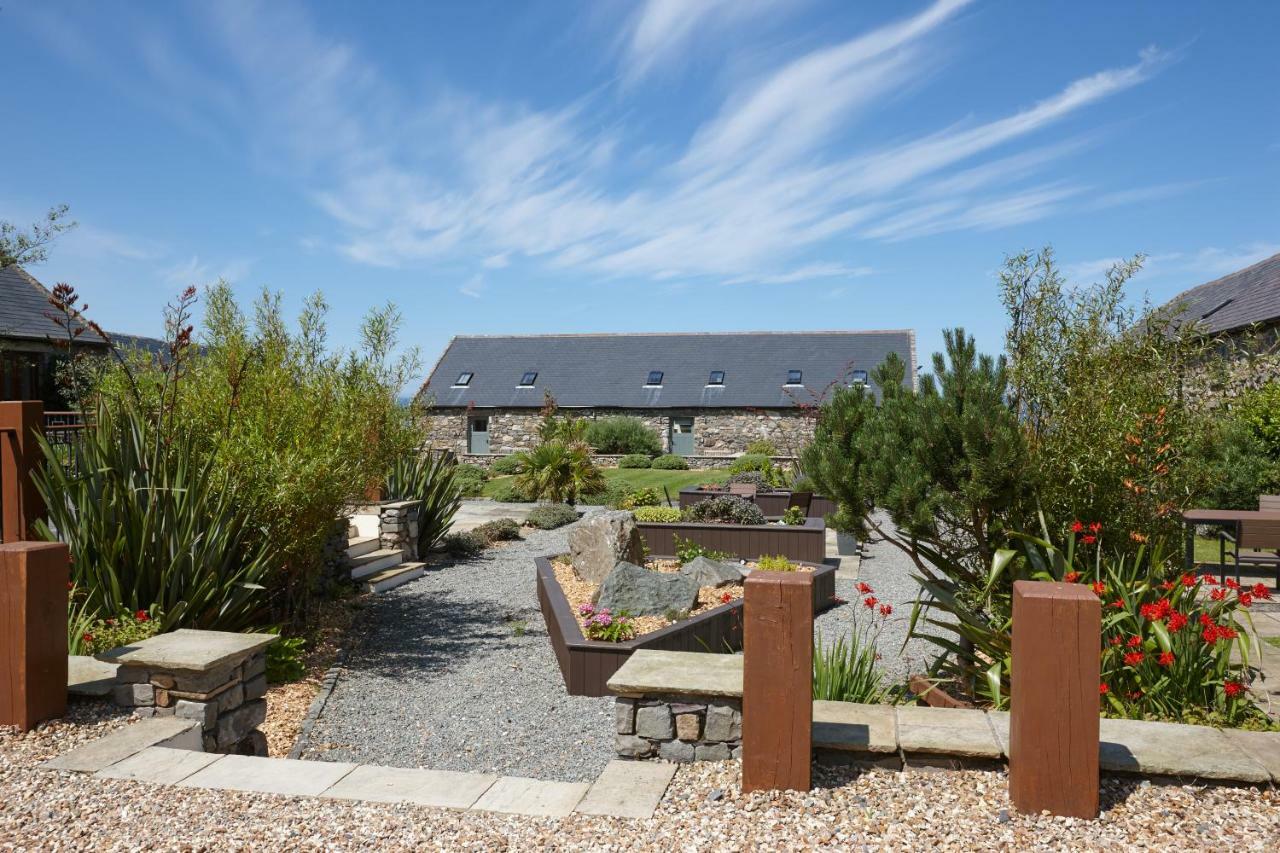 Вилла The Stables 1 - Llyn Peninsula Нефин Экстерьер фото