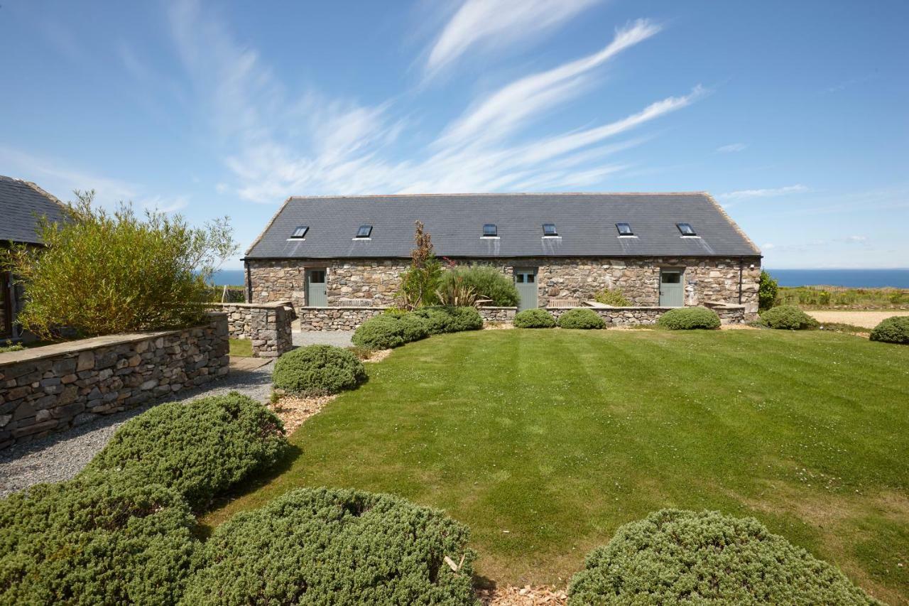 Вилла The Stables 1 - Llyn Peninsula Нефин Экстерьер фото