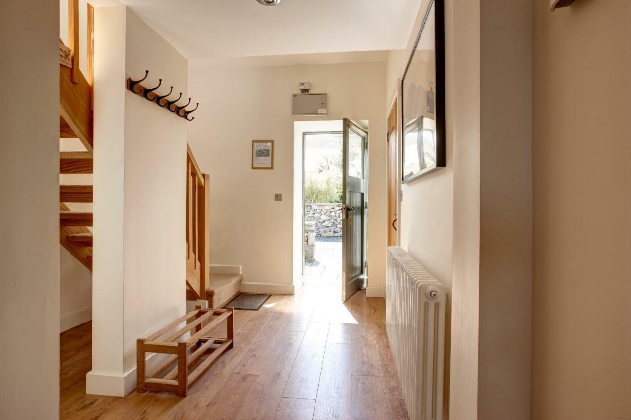 Вилла The Stables 1 - Llyn Peninsula Нефин Экстерьер фото